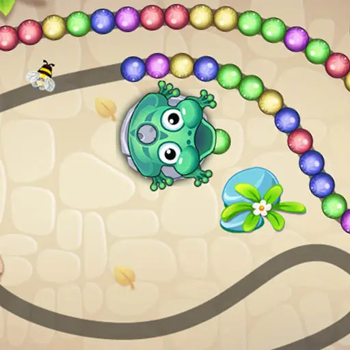 Zumba Challenge - Jeu de Bubble Shooter Gratuit en Ligne