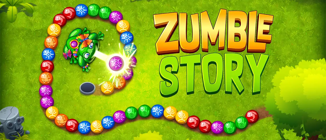 Zumba Story: Juego de Puzzle y Casual para jugar gratis